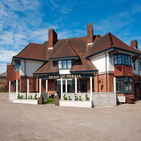 Shah Of Persia, Poole By Marston'S Inns Экстерьер фото