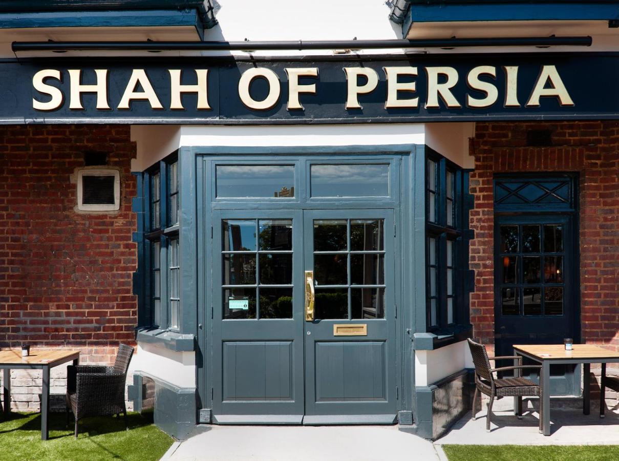 Shah Of Persia, Poole By Marston'S Inns Экстерьер фото
