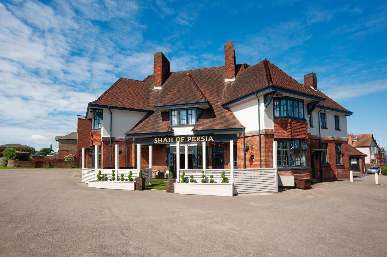 Shah Of Persia, Poole By Marston'S Inns Экстерьер фото