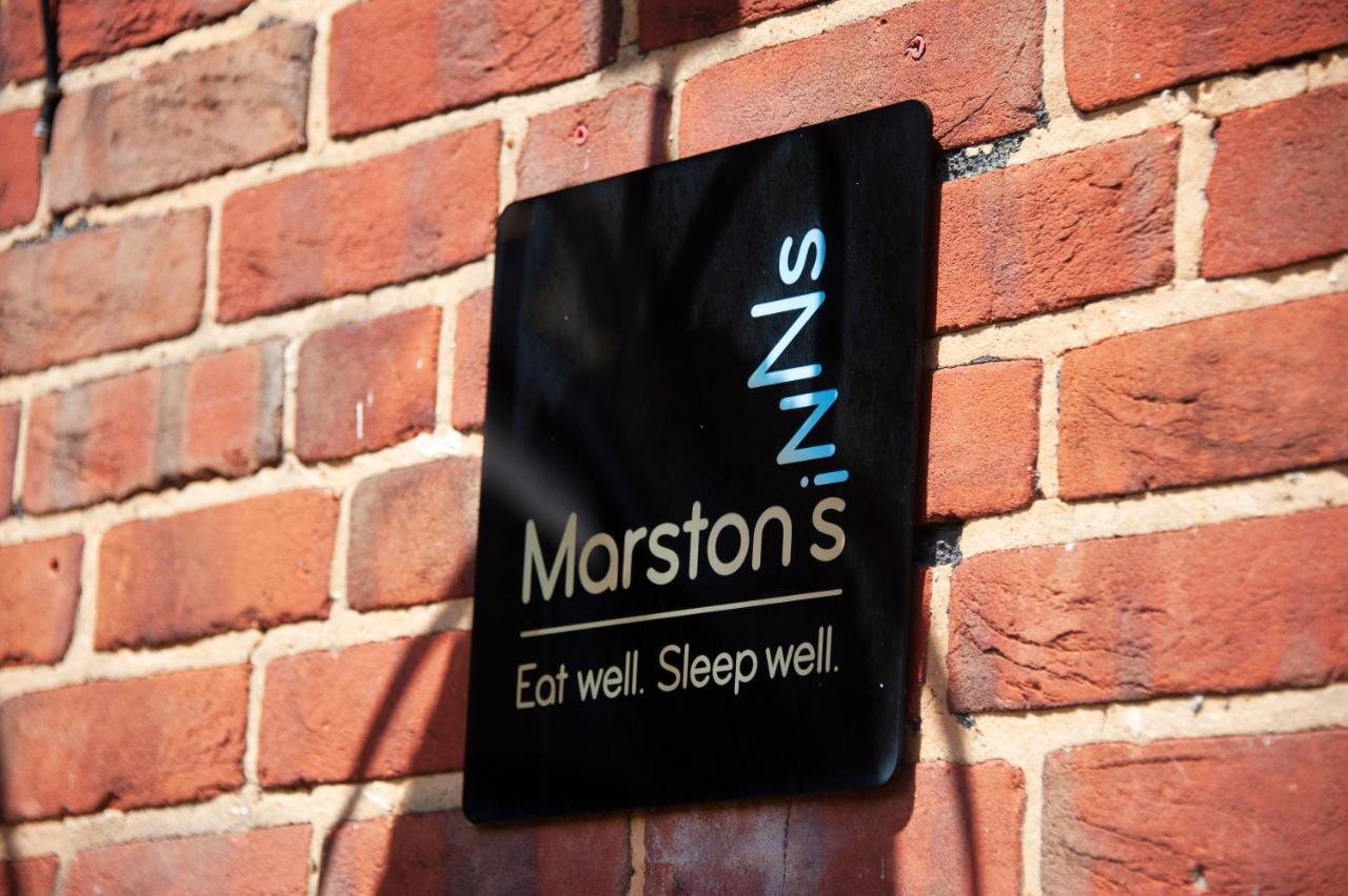Shah Of Persia, Poole By Marston'S Inns Экстерьер фото