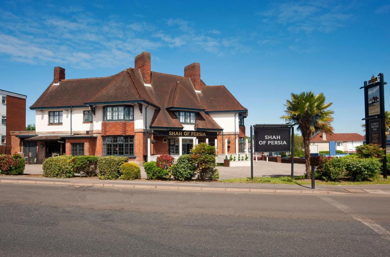 Shah Of Persia, Poole By Marston'S Inns Экстерьер фото