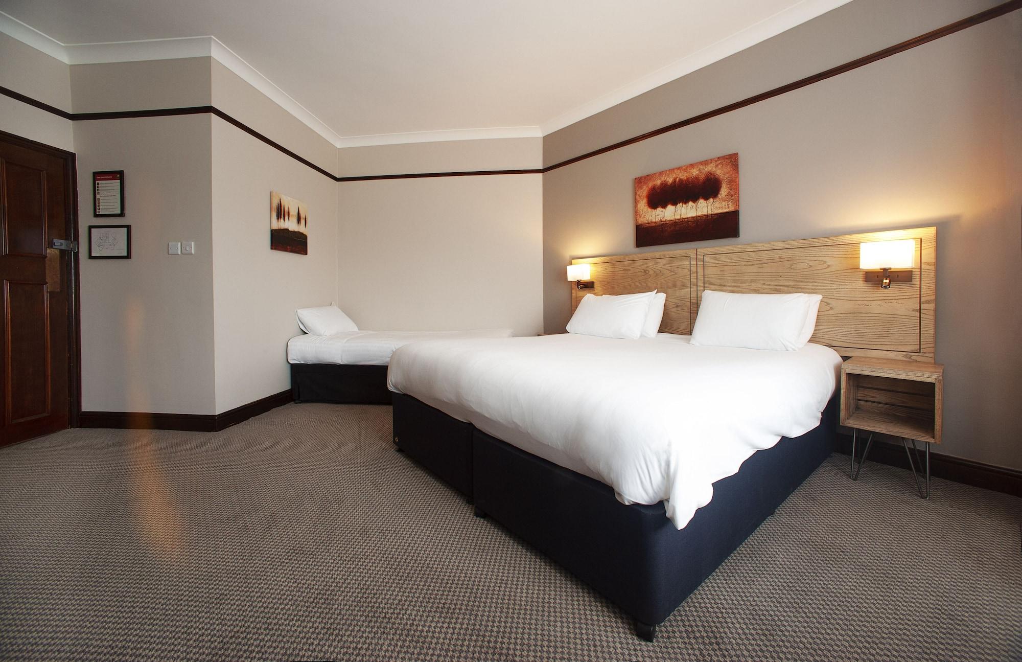 Shah Of Persia, Poole By Marston'S Inns Экстерьер фото