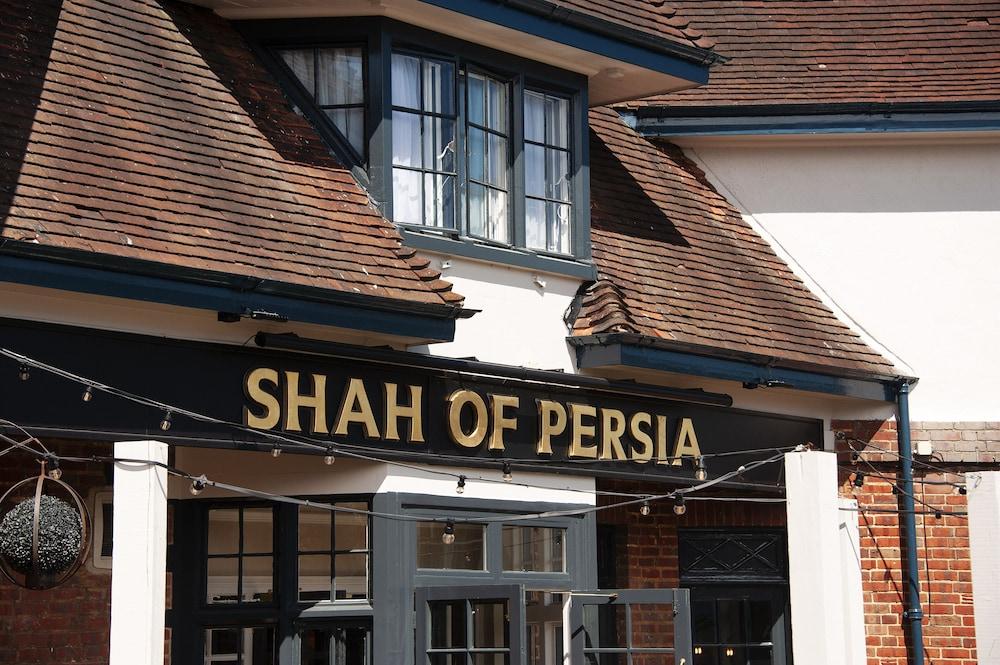 Shah Of Persia, Poole By Marston'S Inns Экстерьер фото