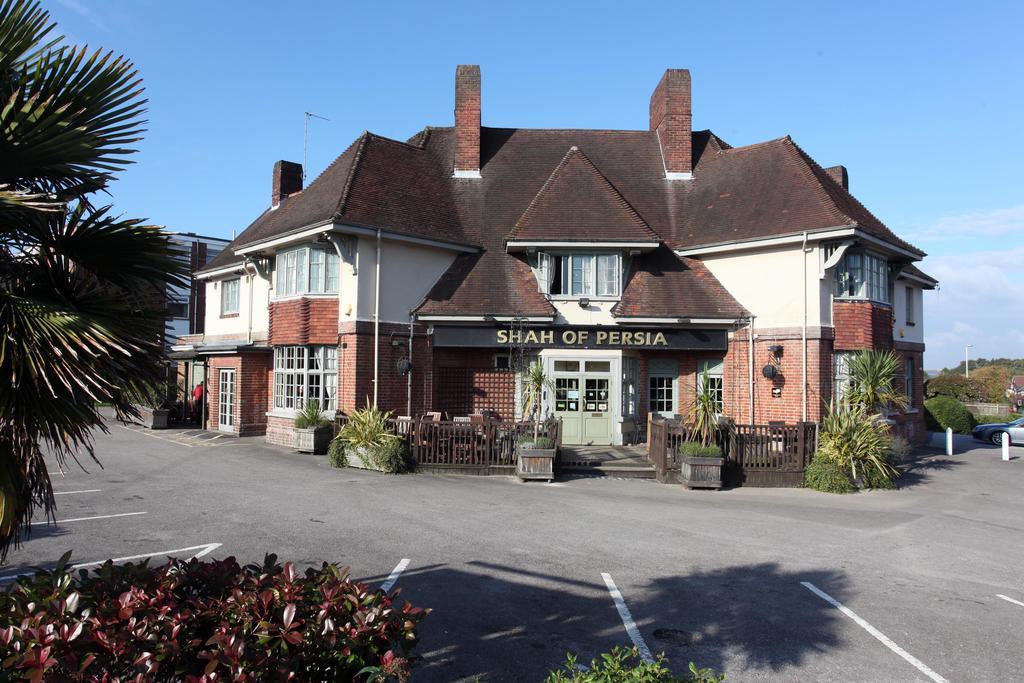 Shah Of Persia, Poole By Marston'S Inns Экстерьер фото